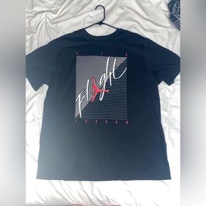 brand new jordan flight shirt